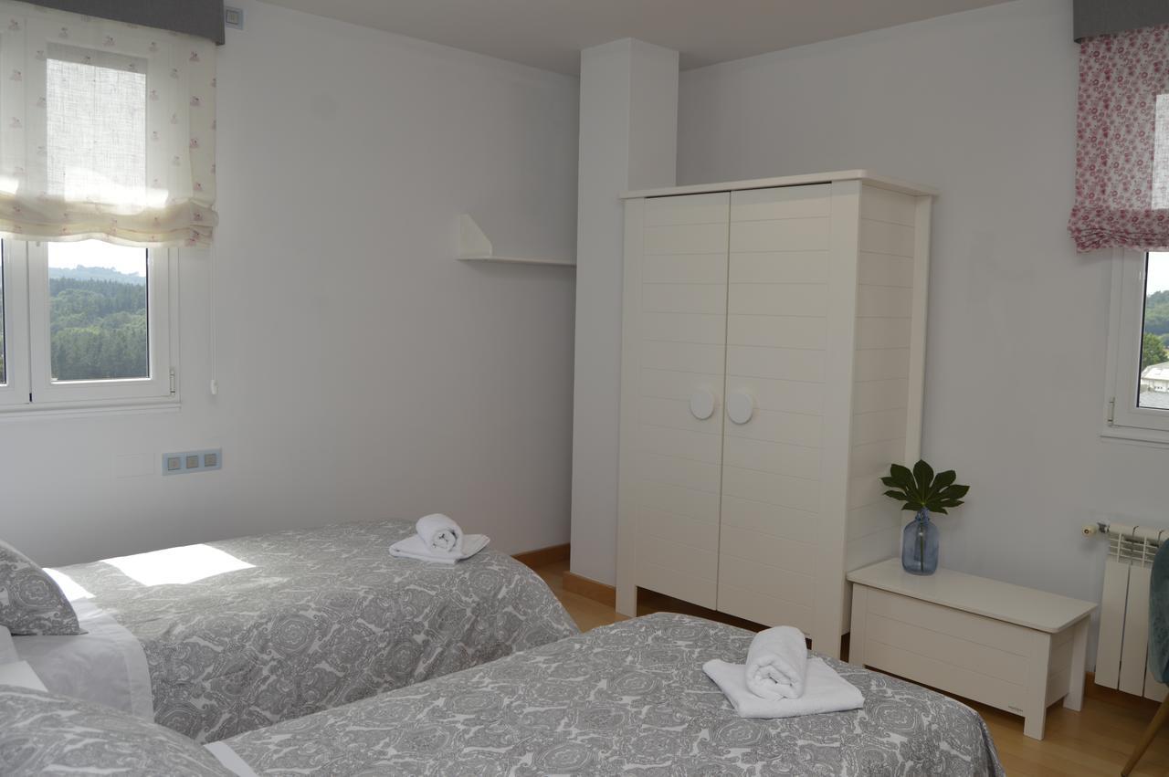 Pension Suites Camino Norte Vilalba Room photo