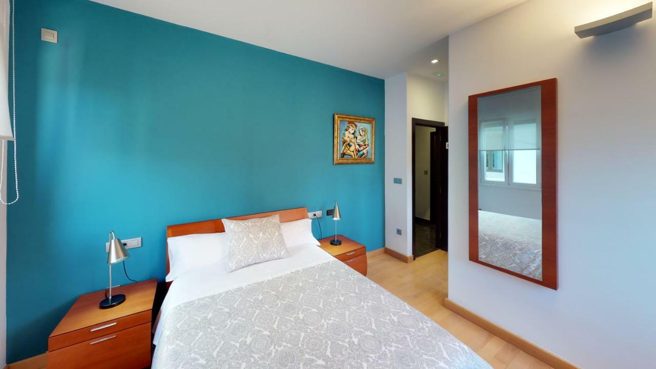 Pension Suites Camino Norte Vilalba Exterior photo