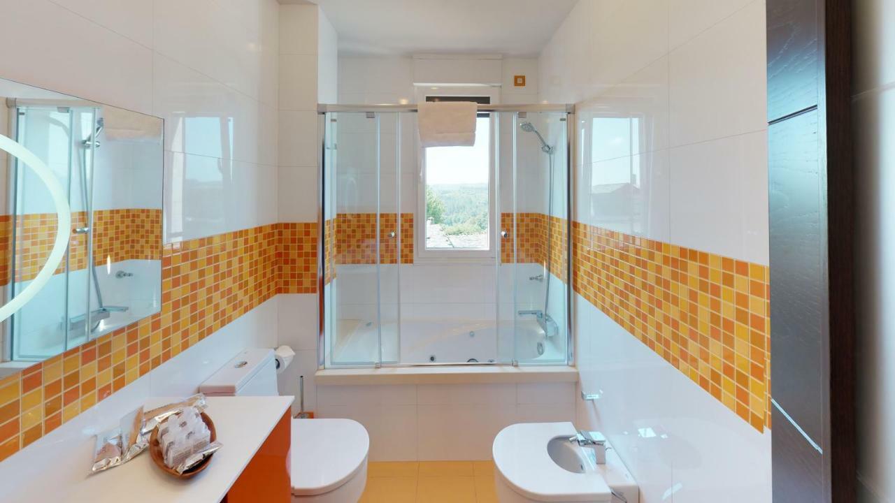 Pension Suites Camino Norte Vilalba Exterior photo