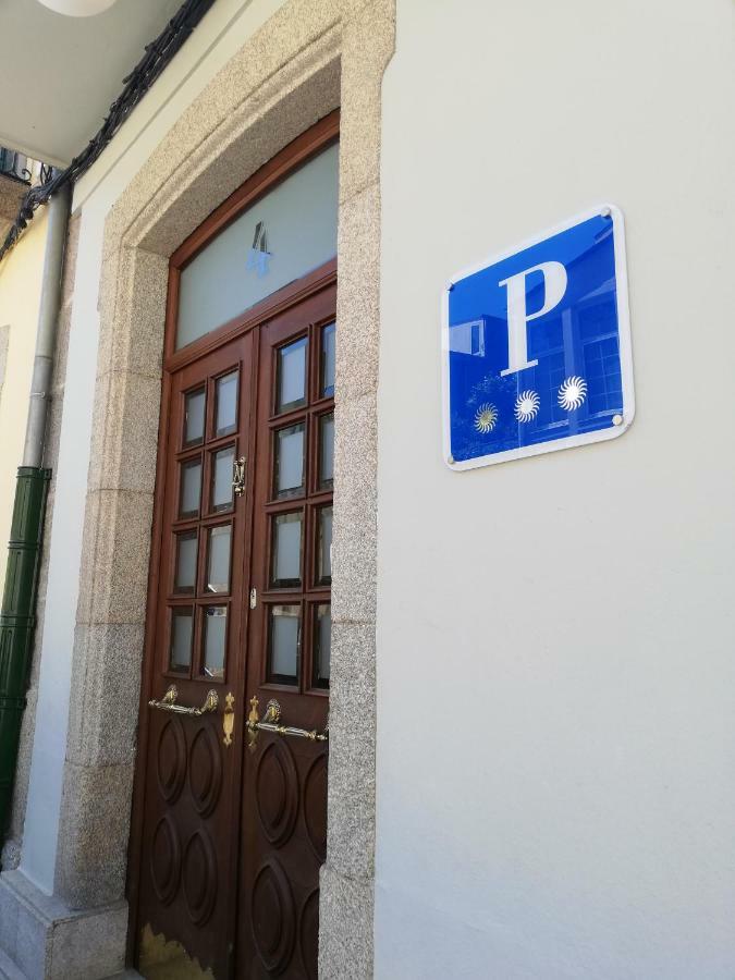Pension Suites Camino Norte Vilalba Exterior photo